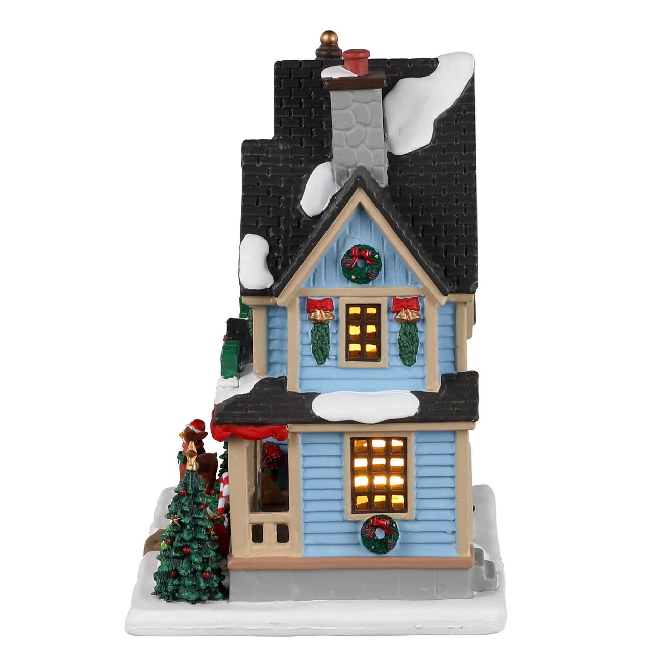 LEMAX Christmas Joy Residence #35035